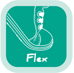 Bunnies JR Flex loopfase